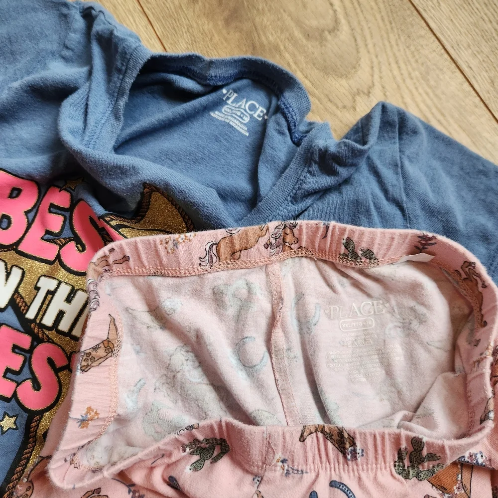 Size 16 Girls Cowgirl Outfit
